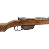 "Steyr Mannlicher M1895 straight pull rifle in 8x50mm (R32119)" - 5 of 5