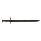 "Springfield Armory M1905 16-inch bayonet (MEW2435)" - 1 of 2