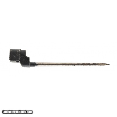 "WWII-era British Lewisham Engineering No.4 Mk.II spike bayonet (MEW2440)"