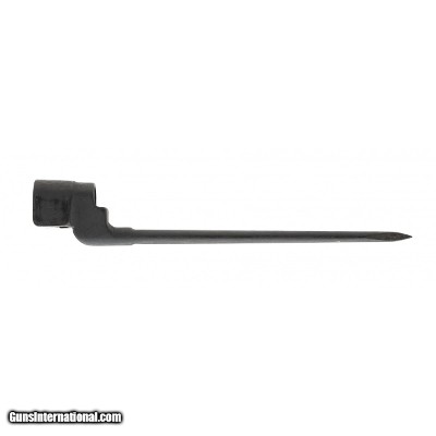 "WWII-era British No.4 Mk.II spike bayonet (MEW2441)"