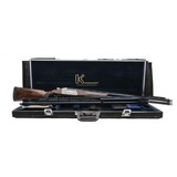 "Krieghoff K-80 Bavaria Suhl Trap Combo 12 Gauge (S14169)" - 1 of 8