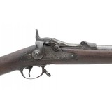 "U.S. Springfield Model 1873 Trapdoor Rifle (AL6052)" - 7 of 8