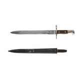 "Swiss Model 1911 12-inch bayonet (MEW2432)" - 2 of 2