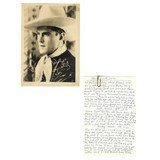 "Kenneth Maynard Personal Letters and Notes Dating Back to 1972 (WEC161)" - 1 of 11