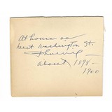 "Two photos of John Dunbar (WEC192)" - 2 of 4