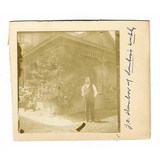 "Two photos of John Dunbar (WEC192)" - 3 of 4