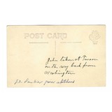 "Two photos of John Dunbar (WEC192)" - 4 of 4