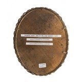 "Original Photo of Francis Oury, Son of William Sanders Oury (WEC198)" - 2 of 2