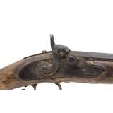 "Native American Half stock percussion rifle by Enterprise Gun Works (AL7476)" - 7 of 8