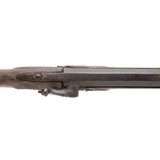 "Native American Half stock percussion rifle by Enterprise Gun Works (AL7476)" - 6 of 8