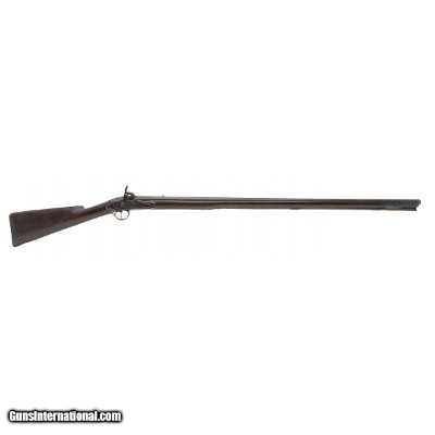 "Chief's Grade Board of Ordnance trade gun by Sutherland (AL7487)"