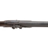 "Jacob Fordney percussion trade rifle (AL7478)" - 6 of 8