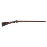"North West Percussion Trade Gun By Parker Field & Co. (AL7471)" - 1 of 8