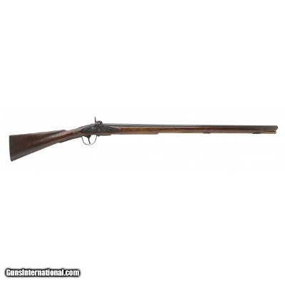 "North West Percussion Trade Gun By Parker Field & Co. (AL7471) DTX"