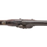 "Rare Chief's Grade Flintlock trade gun by Jacot (AL7493)" - 7 of 9