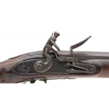 "Rare Chief's Grade Flintlock trade gun by Jacot (AL7493)" - 8 of 9