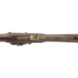 "Rare Chief's Grade Flintlock trade gun by Jacot (AL7493)" - 3 of 9