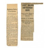 "Santa Anita Rancho “First Annual Sale of Registered Hogs" (WEC160)" - 2 of 2