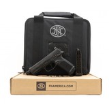 "FNH FNX-45 Tactical Black .45 ACP NEW (NGZ385)" - 2 of 3