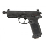"FNH FNX-45 Tactical Black .45 ACP NEW (NGZ385)" - 3 of 3
