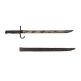 "Japanese Type 30 bayonet (MEW2433)" - 1 of 2