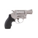 "Smith & Wesson 637-2 Airweight .38SPL+P SS (NGZ168) NEW" - 1 of 3
