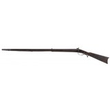 "Full-Stock percussion rifle by Conestoga Rifle Works (AL7474)" - 7 of 8