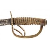 "U.S. Model 1860 Cavalry Saber by C. Roby (SW1487)" - 2 of 8