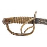 "U.S. Model 1860 Cavalry Saber by C. Roby (SW1487)" - 8 of 8