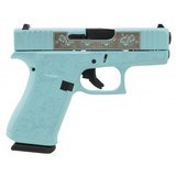 "Glock 43X 9mm (PR59227)" - 1 of 4