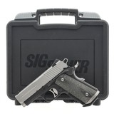 "Sig Sauer 1911 Compact .45ACP (PR59827)" - 2 of 7