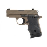 "Sig Sauer P238 .380 Auto (PR59833)" - 7 of 7