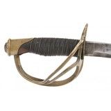 "Pre-Civil War Ames ""New-Pattern 1860 saber (SW1493)" - 2 of 8