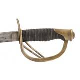 "Pre-Civil War Ames ""New-Pattern 1860 saber (SW1493)" - 8 of 8