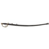 "Pre-Civil War Ames ""New-Pattern 1860 saber (SW1493)" - 4 of 8