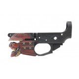 "Spikes Tactical Samurai Stripped Lower (NGZ2260) NEW" - 3 of 3