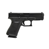 "Glock 19 Gen 5 9mm (NGZ1000)" - 1 of 3