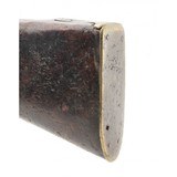 "Percussion Altered North West Trade Gun by Whately (AL7482)" - 2 of 8