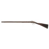 "Percussion Altered North West Trade Gun by Whately (AL7482)" - 5 of 8