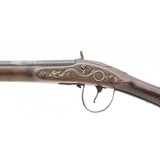"Percussion Altered North West Trade Gun by Whately (AL7482)" - 4 of 8