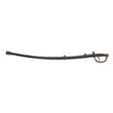 "U.S. Model 1860 Cavalry saber by C.Roby (SW1486)" - 2 of 6