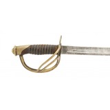 "U.S. Model 1860 cavalry saber by Mansfield & Lamb (SW1490)" - 6 of 6