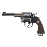 "Colt New Service .45LC (C18004)" - 1 of 6