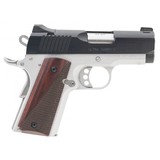 "Kimber Ultra Carry II .45 ACP (PR59812)" - 1 of 6