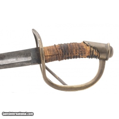 "Imported Model 1840 cavalry saber by K & C (12348105)(dtx)" - Image 2 of 8