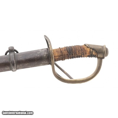 "Imported Model 1840 cavalry saber by K & C (12348105)(dtx)" - Image 6 of 8