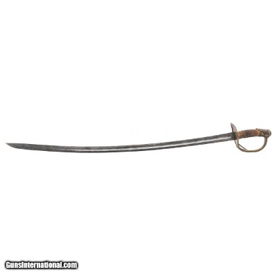 "Imported Model 1840 cavalry saber by K & C (12348105)(dtx)" - Image 3 of 8