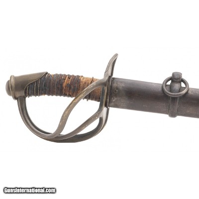 "Imported Model 1840 cavalry saber by K & C (12348105)(dtx)" - Image 8 of 8