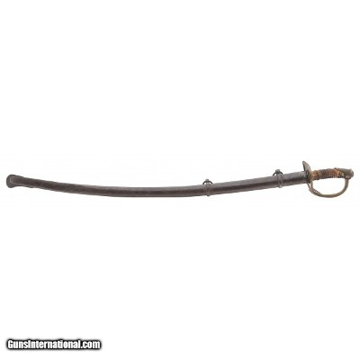 "Imported Model 1840 cavalry saber by K & C (12348105)(dtx)" - Image 7 of 8