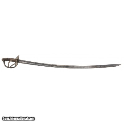 "Imported Model 1840 cavalry saber by K & C (12348105)(dtx)" - Image 5 of 8